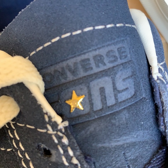 CONVERSE OS PRO AS OX OBSIDIAN/EGRET MEN’S - Picture 7 of 16